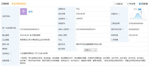 圣陽股份戰略布局新能源領域，擬3億成立鋰科新能源公司